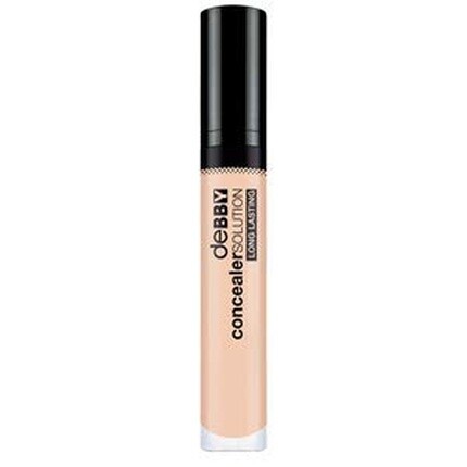 Solution Fluid Concealer 03 Натуральная косметика для коррекции и макияжа, Debby
Solution Fluid Concealer 03 Натуральная косметика для коррекции и макияжа, Debby