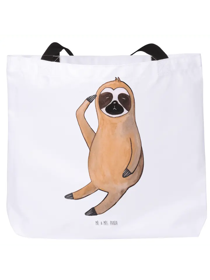Шоппер Mr. & Mrs. Panda, белый
Шоппер Mr. & Mrs. Panda, белый