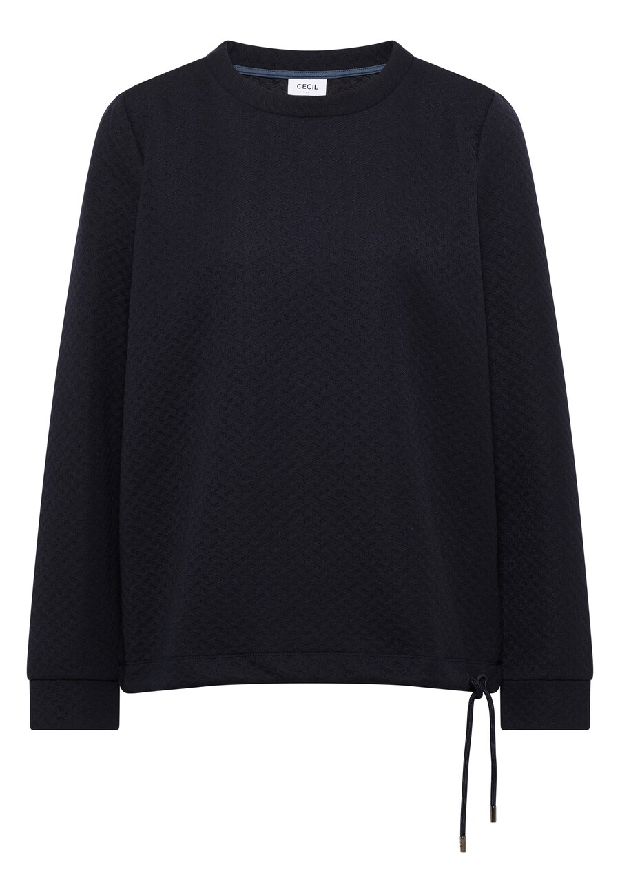 Свитер CECIL, темно-синий
Свитер CECIL, темно-синий