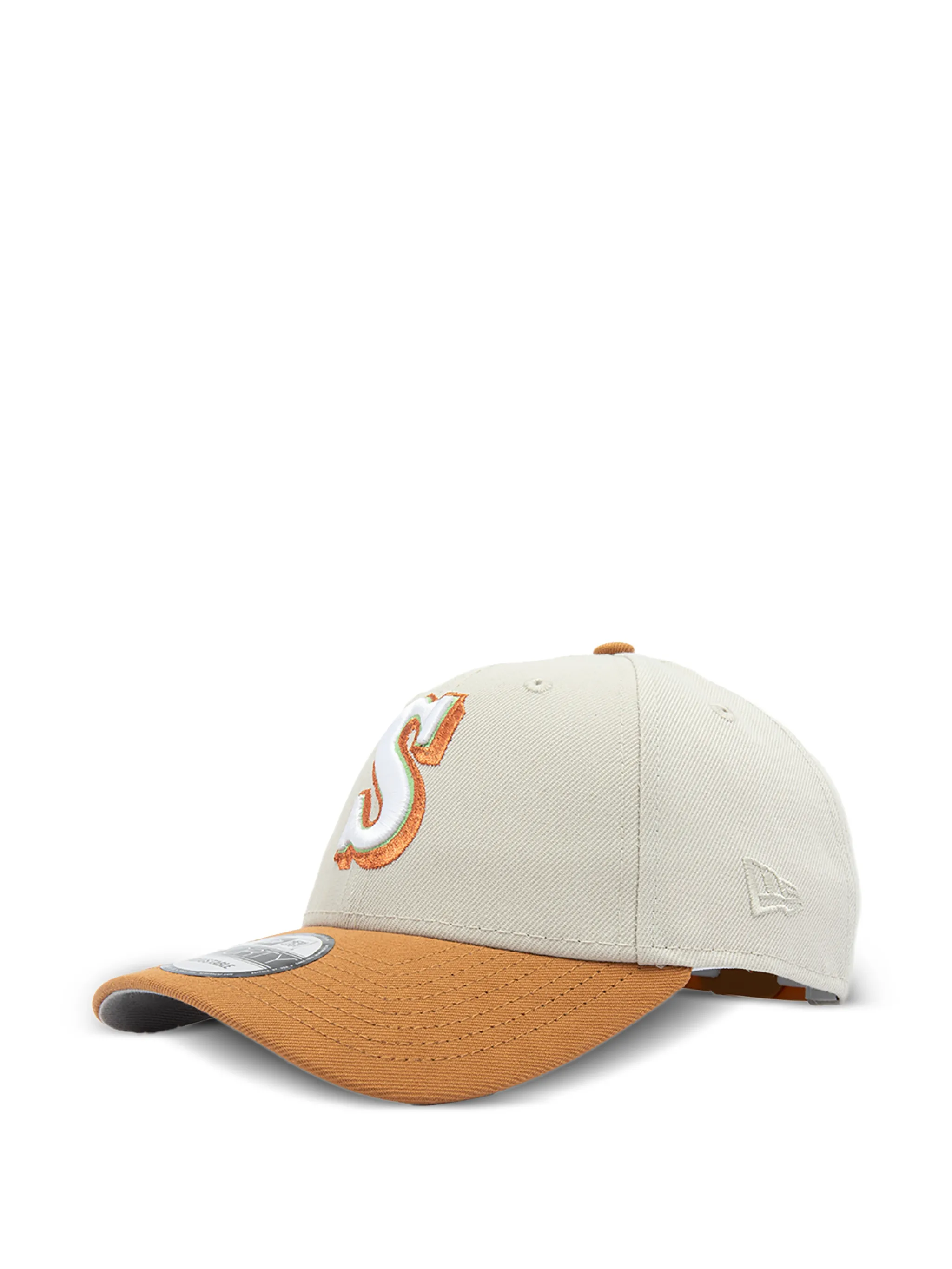 Бейсболка Seattle Mariners 9Forty New Era Cap, бежевый
Бейсболка Seattle Mariners 9Forty New Era Cap, бежевый