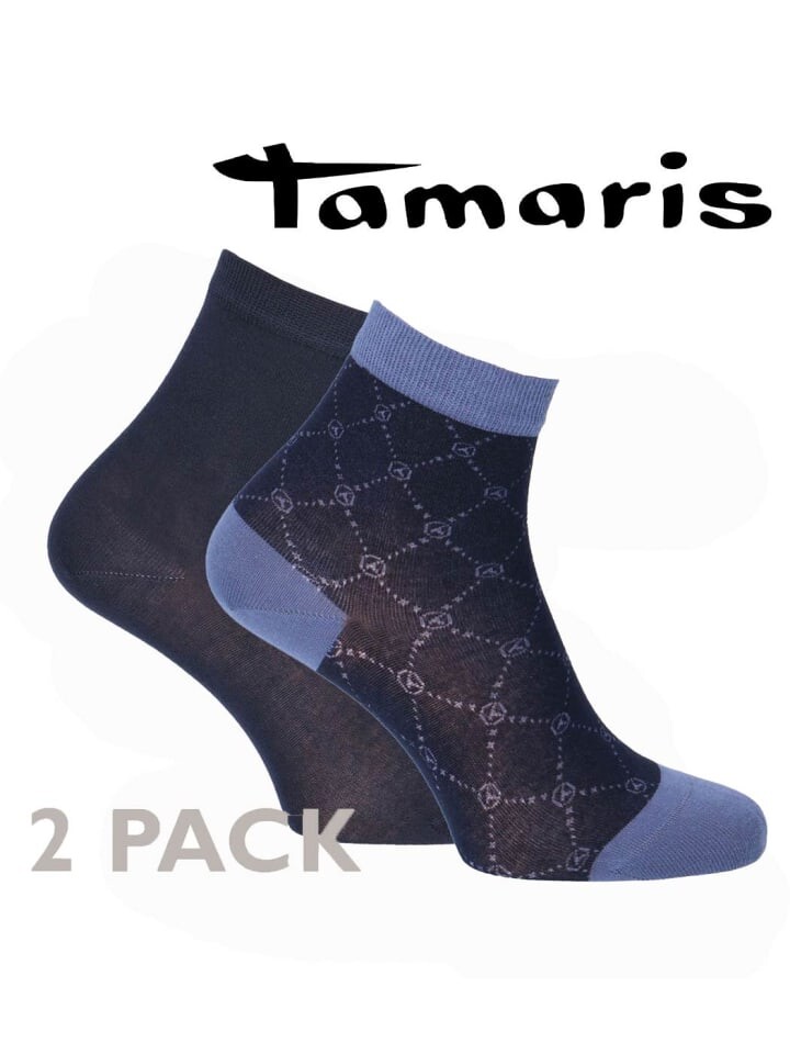 Носки Tamaris Kurzsöckchen LOGO DESIGN, темно-синий
Носки Tamaris Kurzsöckchen LOGO DESIGN, темно-синий