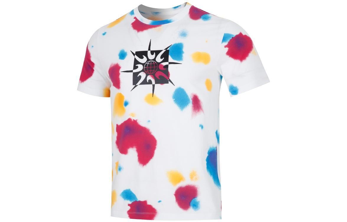 Футболка мужская белая Nike, белый
Футболка мужская белая Nike, белый