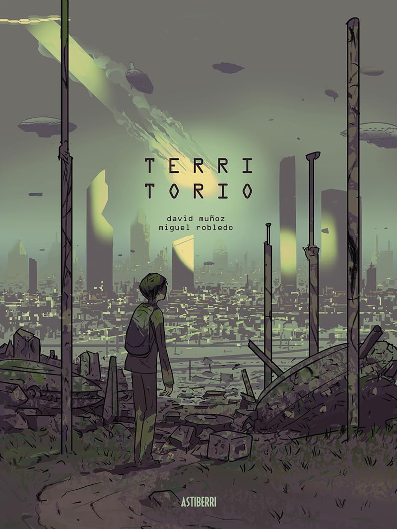 Territorio (ASTIBERRI EDICIONES)
Territorio (ASTIBERRI EDICIONES)
