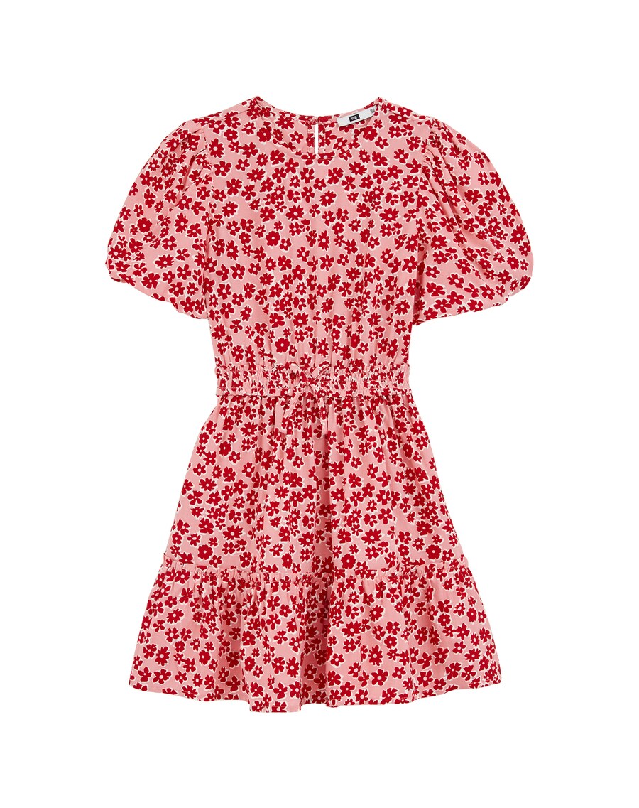 Платье WE Fashion, темно-розовый
Платье WE Fashion, темно-розовый