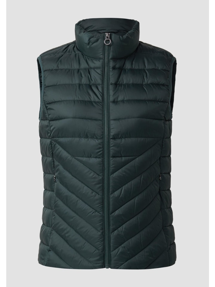 s.Oliver Жилет для активного отдыха в 6933_petrol
s.Oliver Жилет для активного отдыха в 6933_petrol