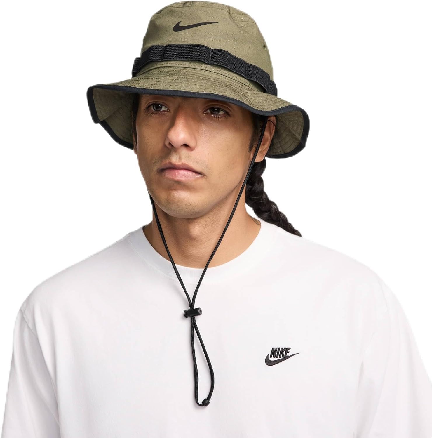 Панама Nike Boys Apex Dri-fit, Medium Olive/Black/Anthracite/Black
Панама Nike Boys Apex Dri-fit, Medium Olive/Black/Anthracite/Black