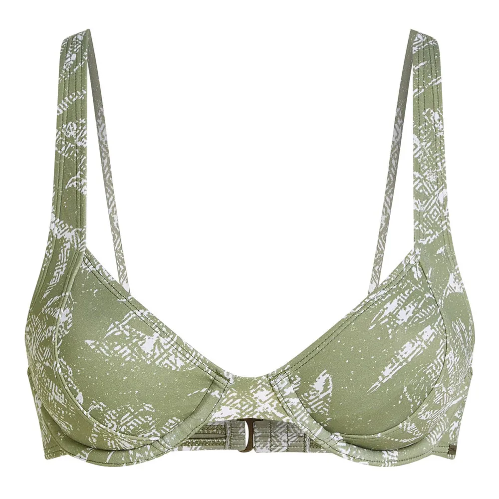 Топ бикини O´neill Elsie Underwire, зеленый
Топ бикини O´neill Elsie Underwire, зеленый