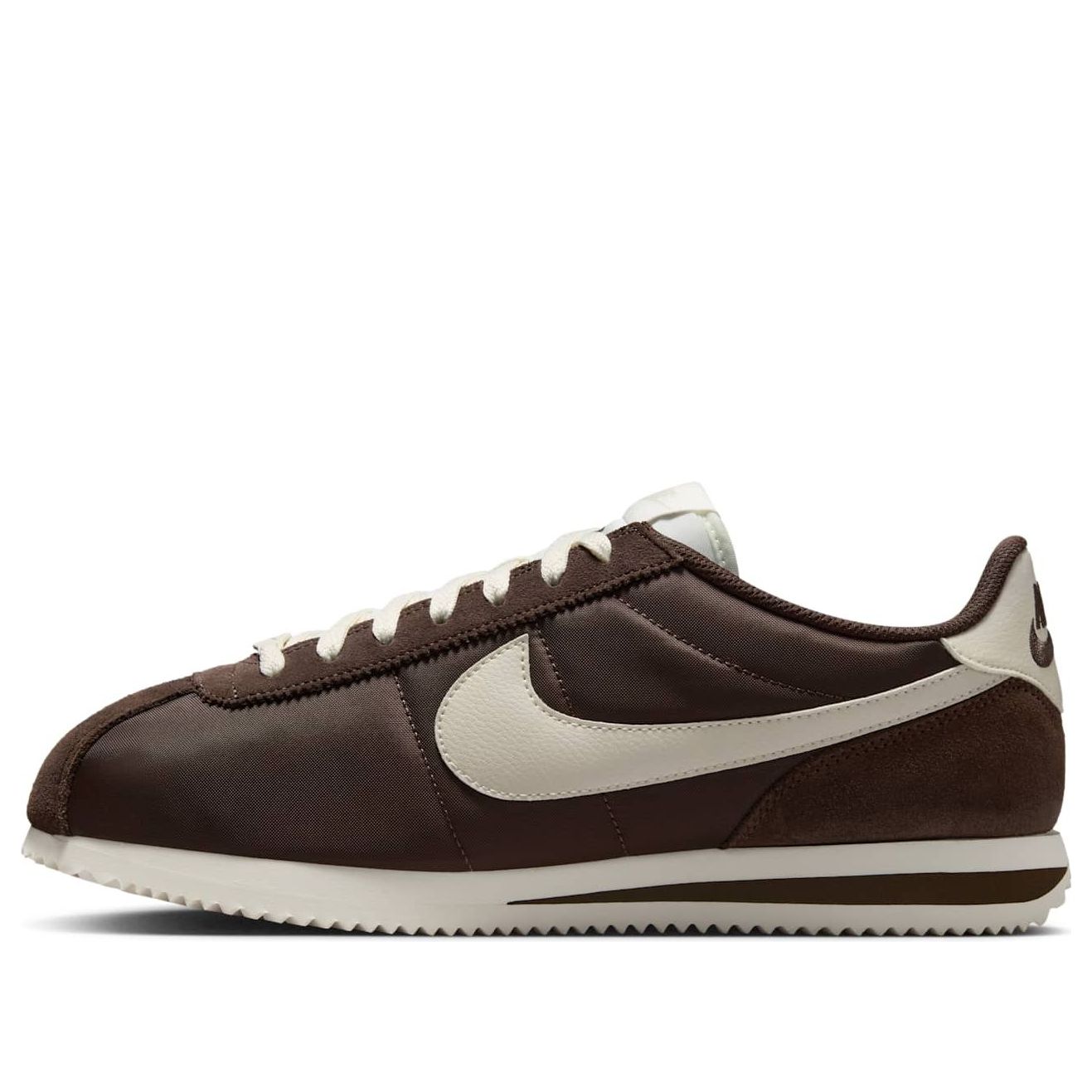 Кроссовки Nike Cortez Textile 'Baroque Brown Sail'
Кроссовки Nike Cortez Textile 'Baroque Brown Sail'