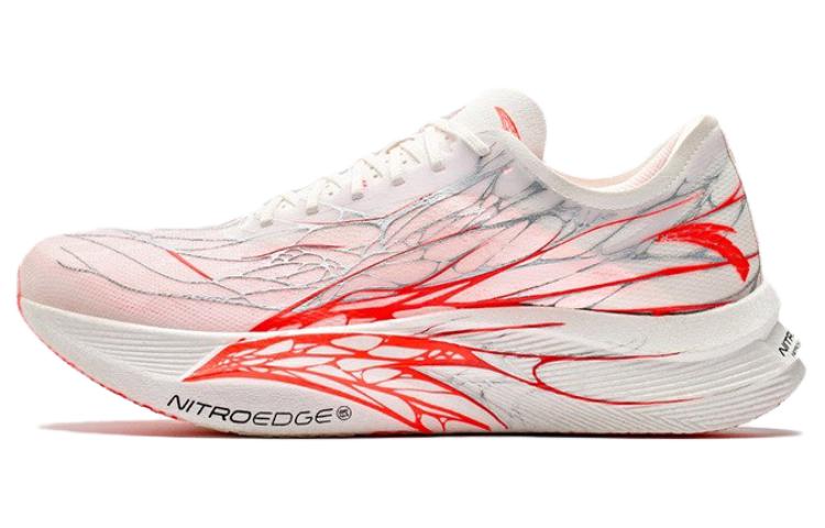 Анта C202 5 GT амортизирующие износостойкие низкие кроссовки для бега мужские бело-красные
Анта C202 5 GT амортизирующие износостойкие низкие кроссовки для бега мужские бело-красные