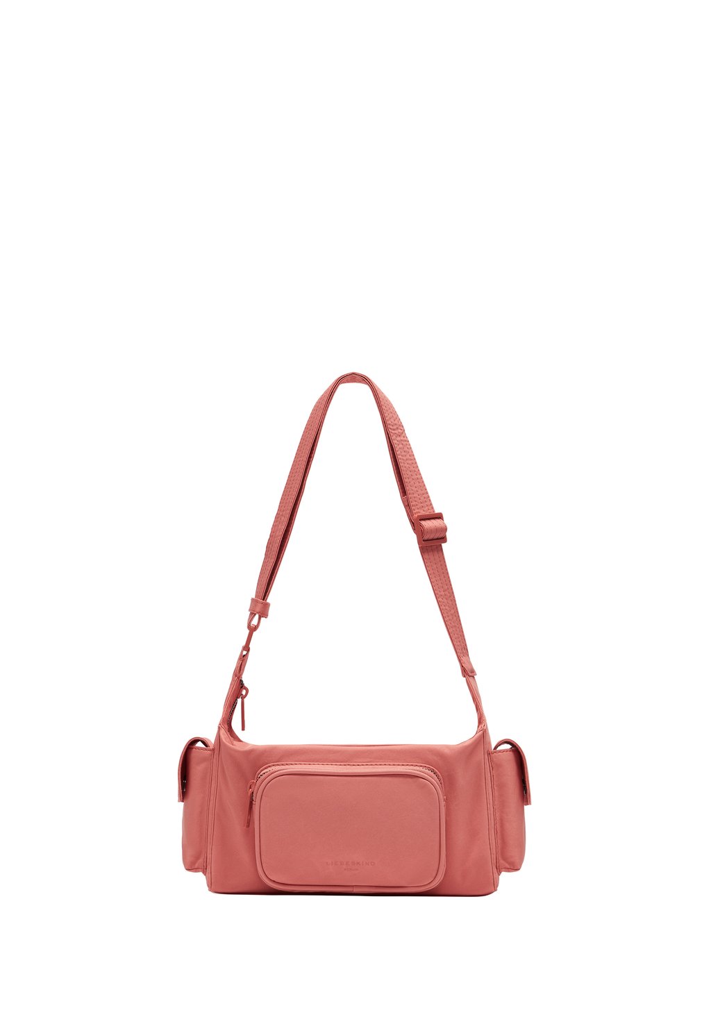 Сумка через плечо LÄSSIGE Liebeskind Berlin, светло-красный
Сумка через плечо LÄSSIGE Liebeskind Berlin, светло-красный