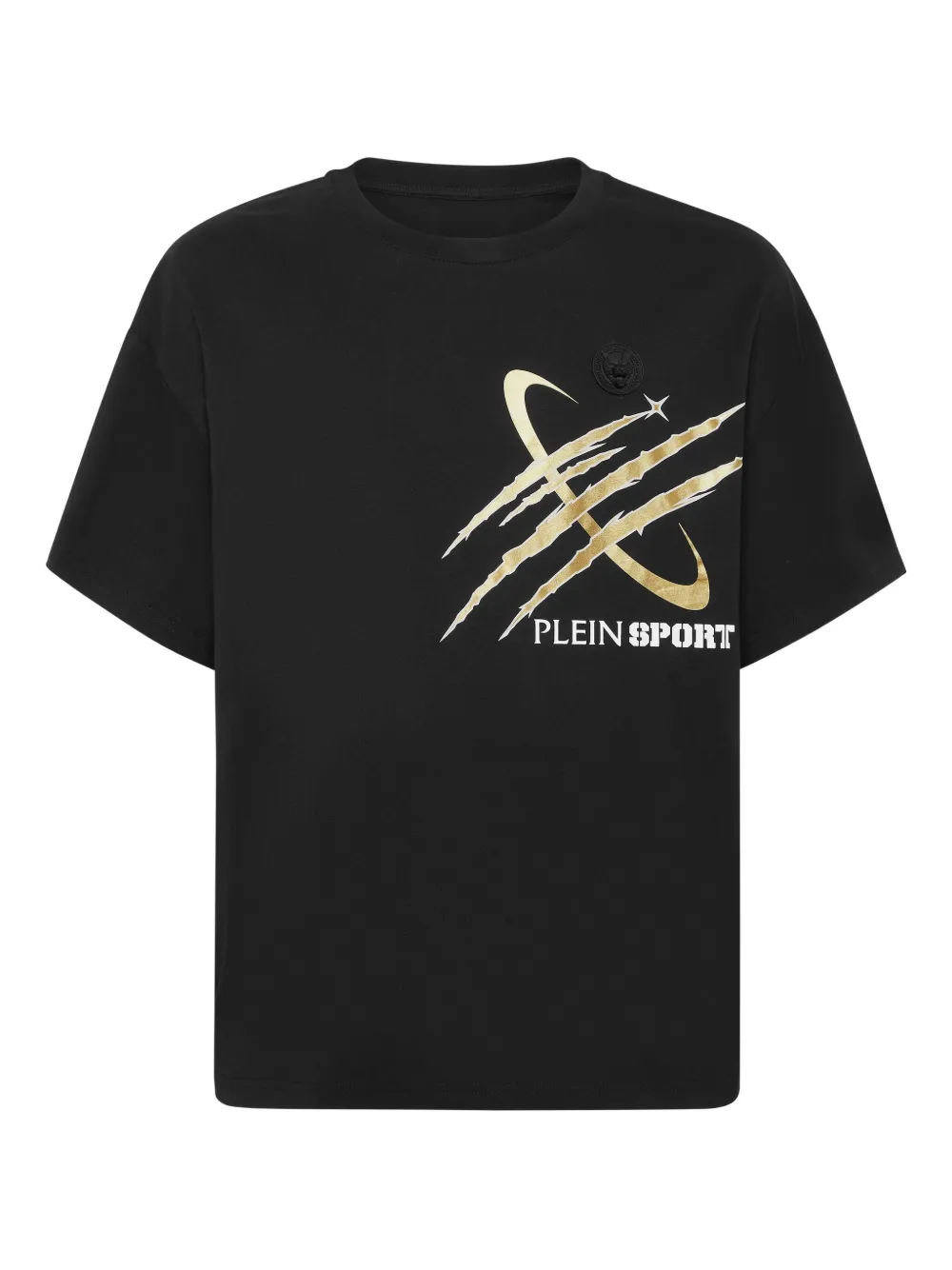 Футболка с принтом Plein Sport, черный
Футболка с принтом Plein Sport, черный