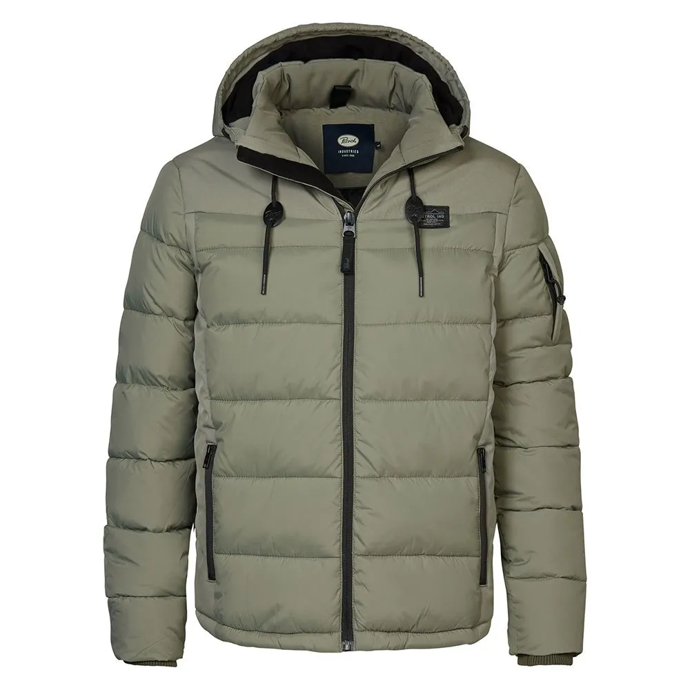 Куртка Petrol Industries M-3040-JAC109, зеленый
Куртка Petrol Industries M-3040-JAC109, зеленый