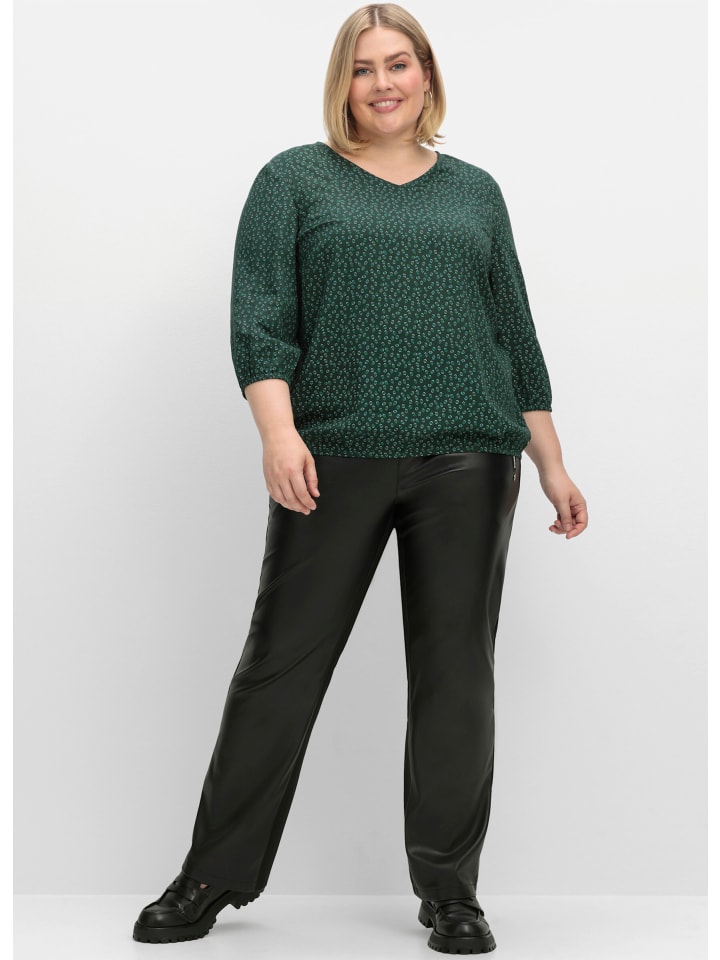 Блузка sheego
Блузка sheego