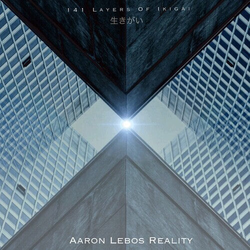 CD диск Lebos, Aaron ( Aaron Lebos Reality ): 141 Layers of Ikigai
CD диск Lebos, Aaron ( Aaron Lebos Reality ): 141 Layers of Ikigai
