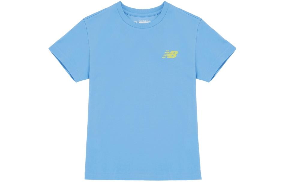 Детская футболка New Balance, синий
Детская футболка New Balance, синий