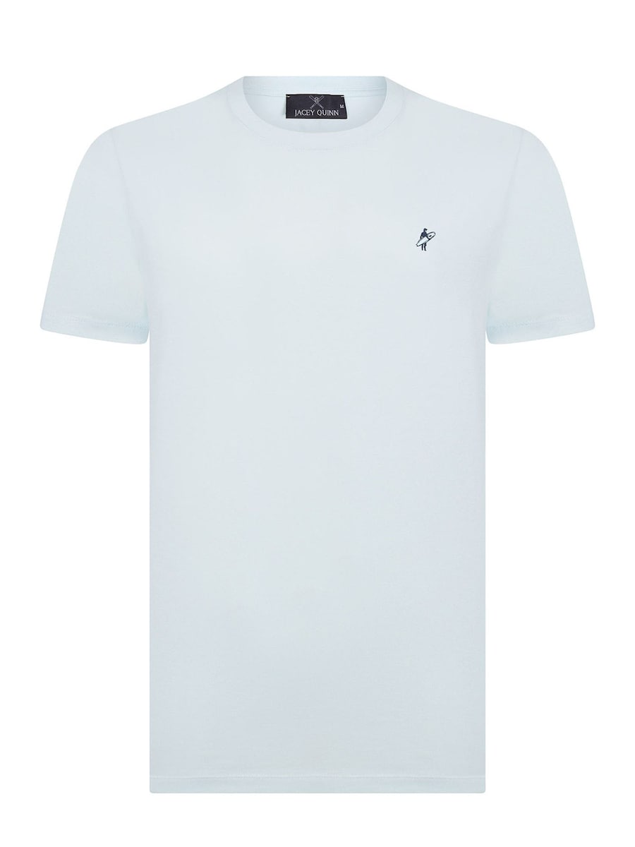 Рубашка Jacey Quinn, синий/пастельно-голубой
Рубашка Jacey Quinn, синий/пастельно-голубой