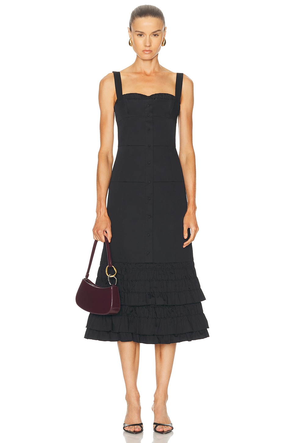 Платье Atalya Alexis, Black
Платье Atalya Alexis, Black