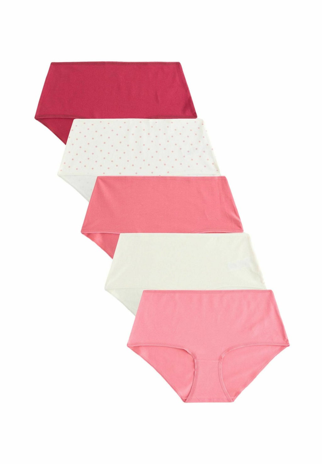 Трусы MIDI FIT - RICH KNICKERS 5 PACK Next, розовый
Трусы MIDI FIT - RICH KNICKERS 5 PACK Next, розовый