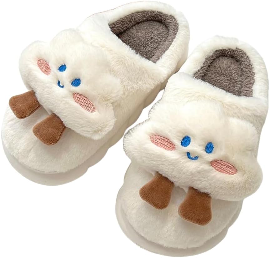 Милые мультяшные хлопковые тапочки с облаками - хлопковые обувь для дома и улицы для женщин, мужчин или девочек, унисекс, выбор для пар, размеры США 4-13 Uivxxud, белый
Милые мультяшные хлопковые тапочки с облаками - хлопковые обувь для дома и улицы для женщин, мужчин или девочек, унисекс, выбор для пар, размеры США 4-13 Uivxxud, белый