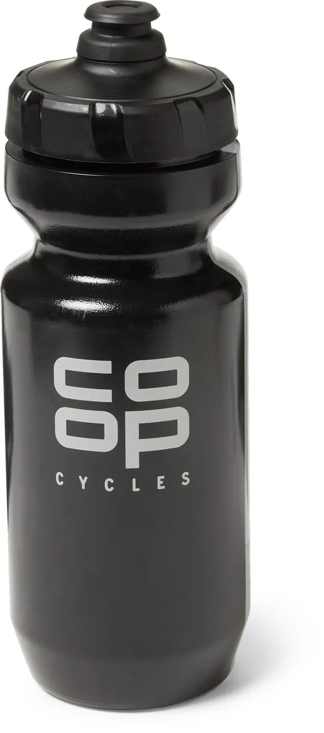 Бутылка для воды Purist Co-op Cycles, Logo Black
Бутылка для воды Purist Co-op Cycles, Logo Black