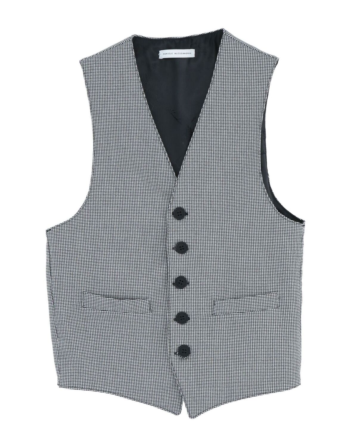 Жилет для мальчиков Daniele Alessandrini, черный
Жилет для мальчиков Daniele Alessandrini, черный