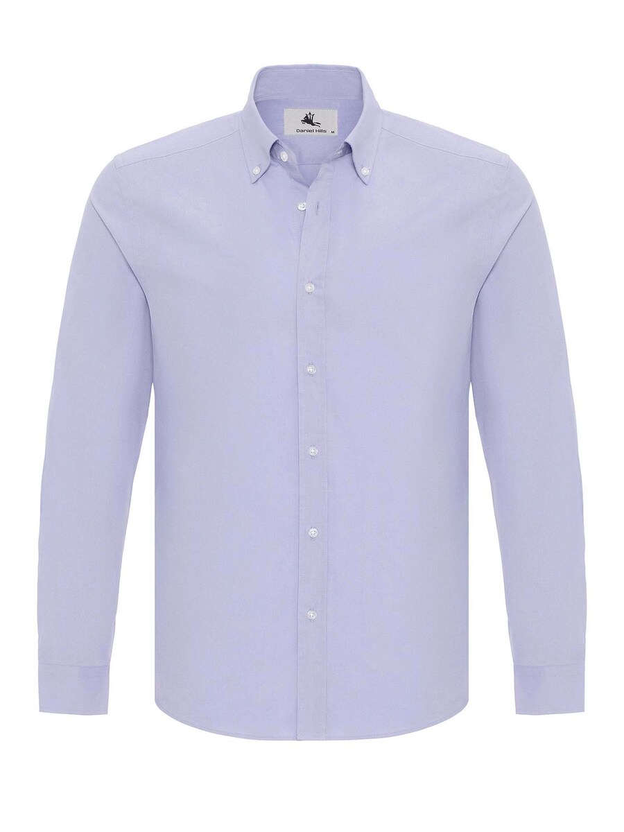 Рубашка обычного кроя на пуговицах Daniel Hills, синий
Рубашка обычного кроя на пуговицах Daniel Hills, синий