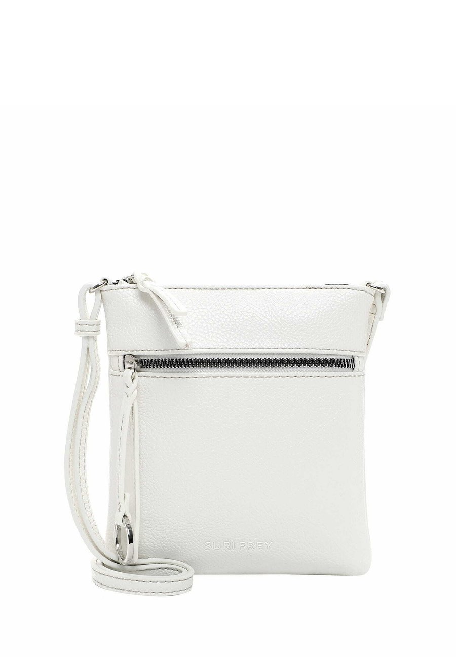 Сумка кросс-боди SURI FREY Cross body bag, White/Off-White
Сумка кросс-боди SURI FREY Cross body bag, White/Off-White