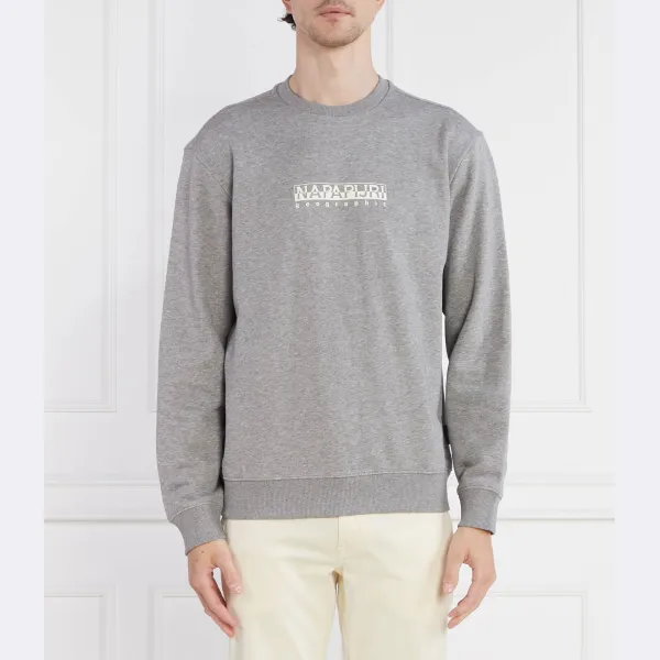 Толстовка b-box cs 1 обычного кроя Napapijri, серый
Толстовка b-box cs 1 обычного кроя Napapijri, серый