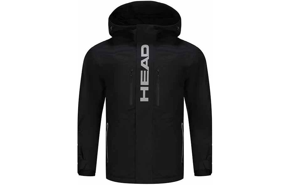 Стеганая куртка мужская черный Head
Стеганая куртка мужская черный Head