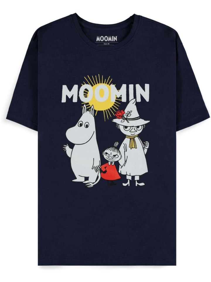 Moomin Черная футболка, Черный, Moomin Черная футболка
Moomin Черная футболка, Черный, Moomin Черная футболка