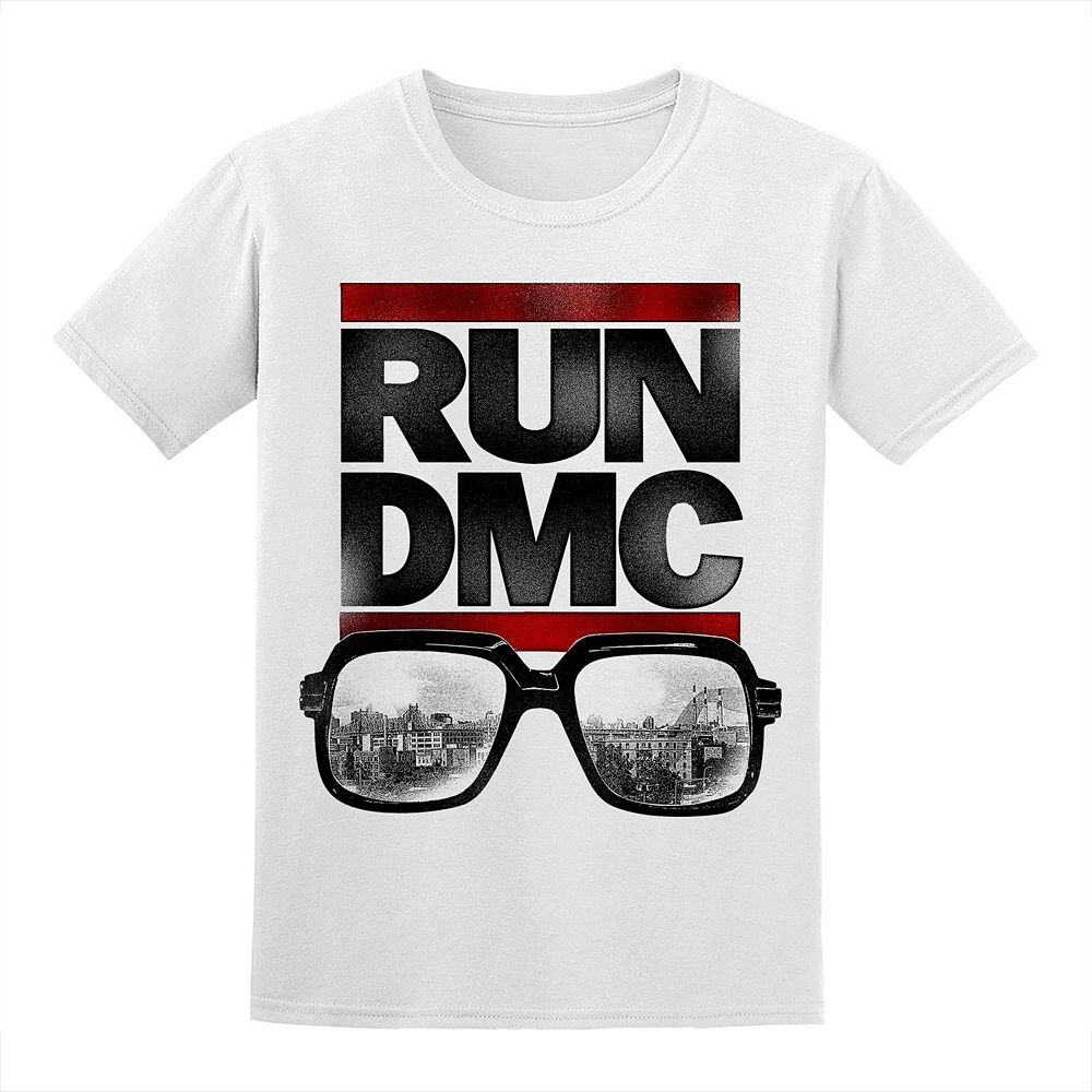 Мужская футболка для бега DMC Licensed Character, белый
Мужская футболка для бега DMC Licensed Character, белый