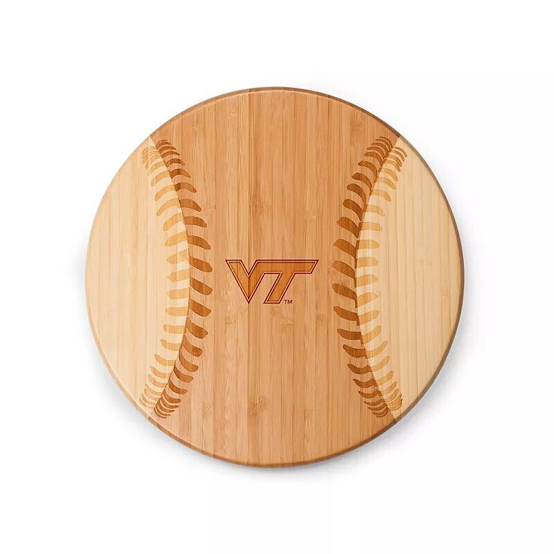 Поднос для сервировки бейсбольного мяча Picnic Time Virginia Tech Hokies Home Run
Поднос для сервировки бейсбольного мяча Picnic Time Virginia Tech Hokies Home Run