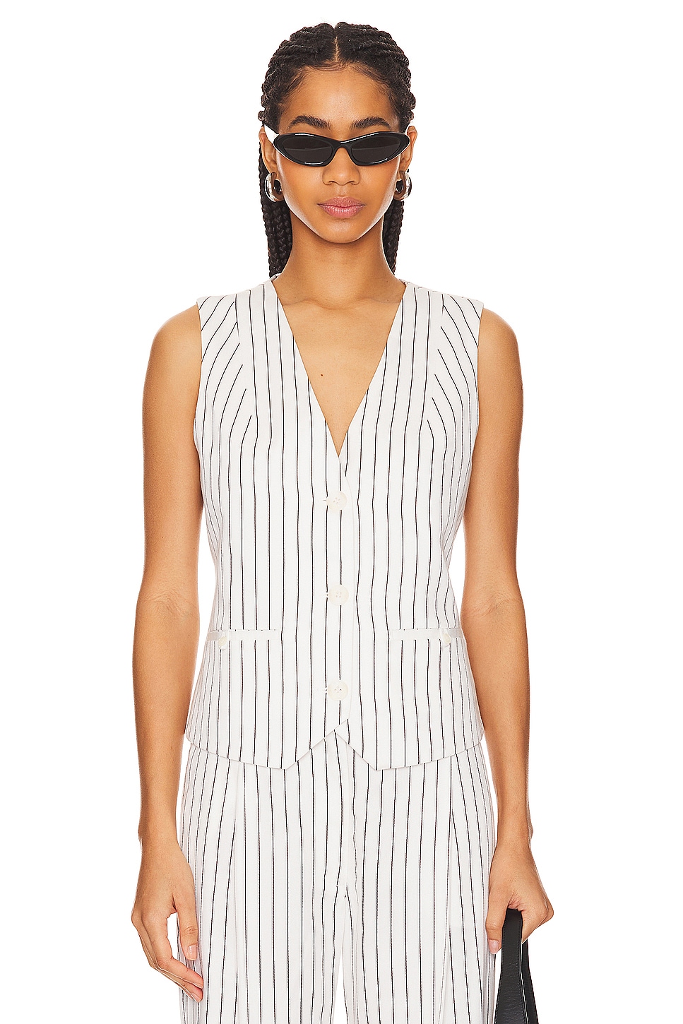 Жилет harley свободного покроя Shona Joy, черный
Жилет harley свободного покроя Shona Joy, черный