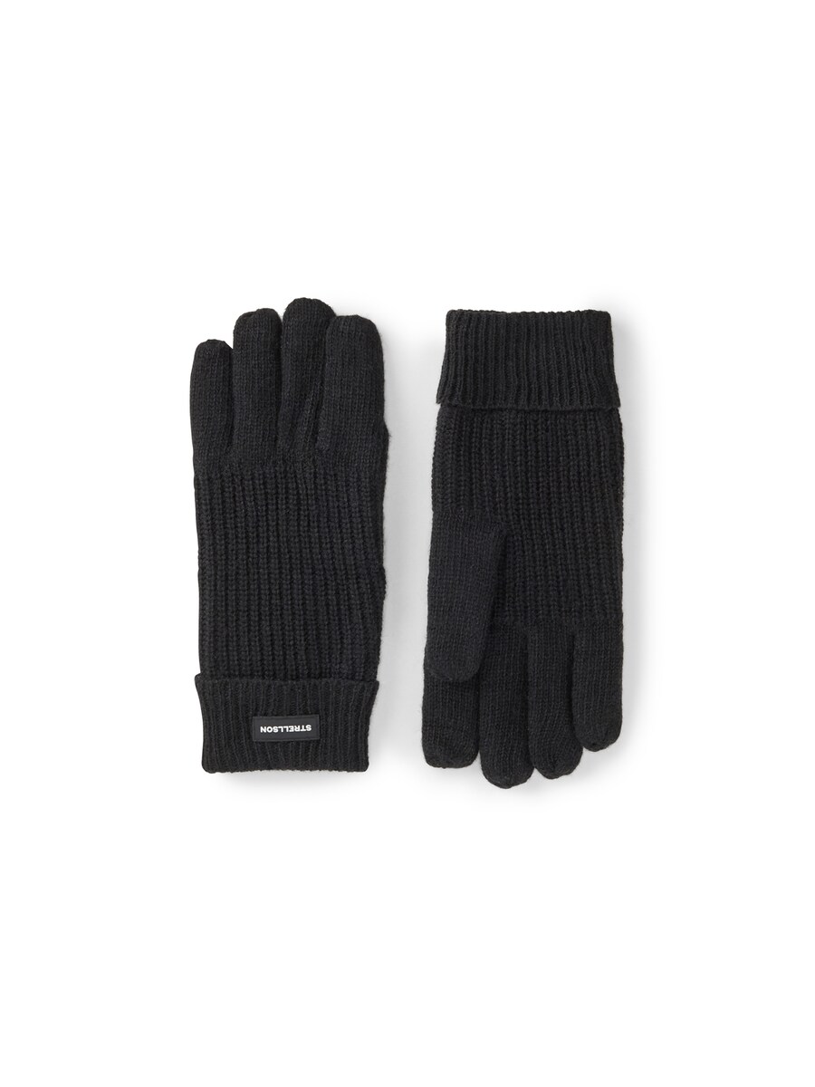 Рукавицы STRELLSON Strickhandschuhe, черный
Рукавицы STRELLSON Strickhandschuhe, черный