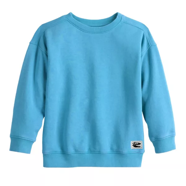 Мальчики 4-12 лет оверсайз худи из френч тери Jumping Beans, цвет gypsy blue
Мальчики 4-12 лет оверсайз худи из френч тери Jumping Beans, цвет gypsy blue