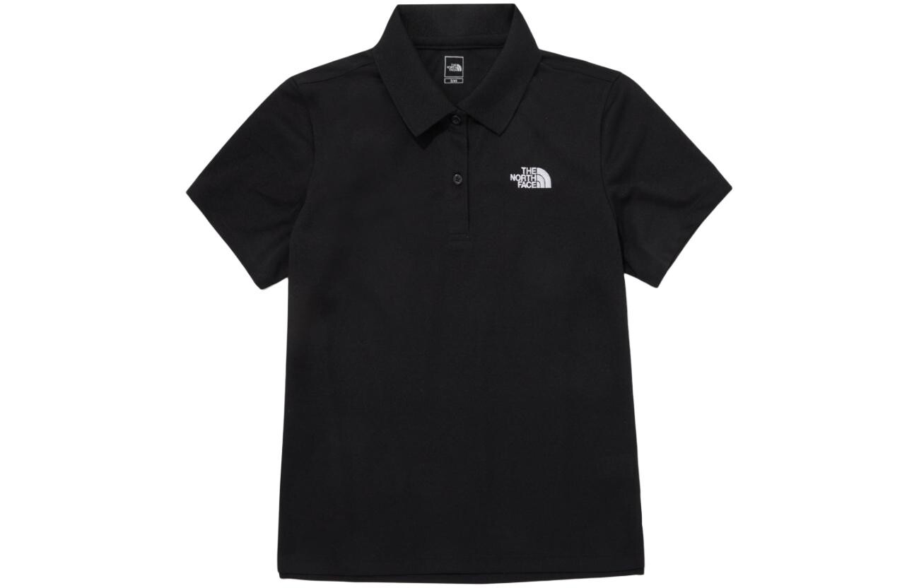 Рубашка-поло унисекс THE NORTH FACE, цвет Black
Рубашка-поло унисекс THE NORTH FACE, цвет Black