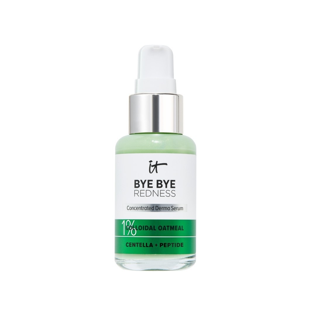 Сыворотка для лица bye bye redness It Cosmetics, количество 1 шт.
Сыворотка для лица bye bye redness It Cosmetics, количество 1 шт.