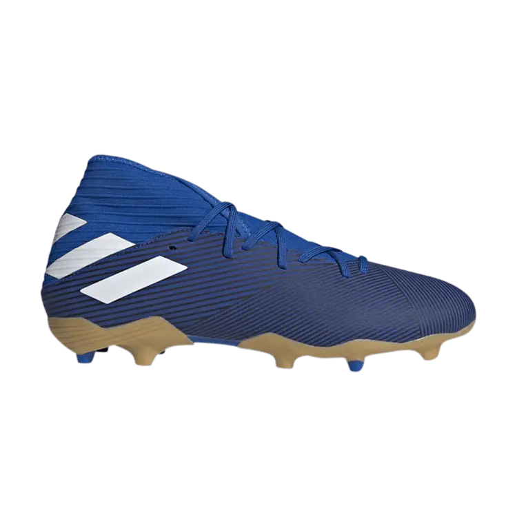 Кроссовки Nemeziz 19.3 FG 'Football Blue Gum', синий
Кроссовки Nemeziz 19.3 FG 'Football Blue Gum', синий