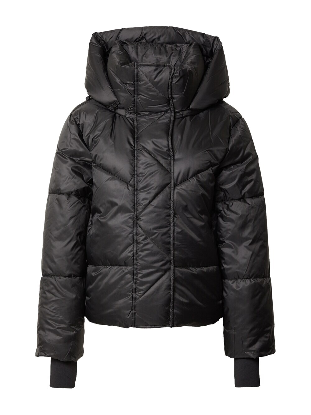 Межсезонная куртка Gap, черный
Межсезонная куртка Gap, черный