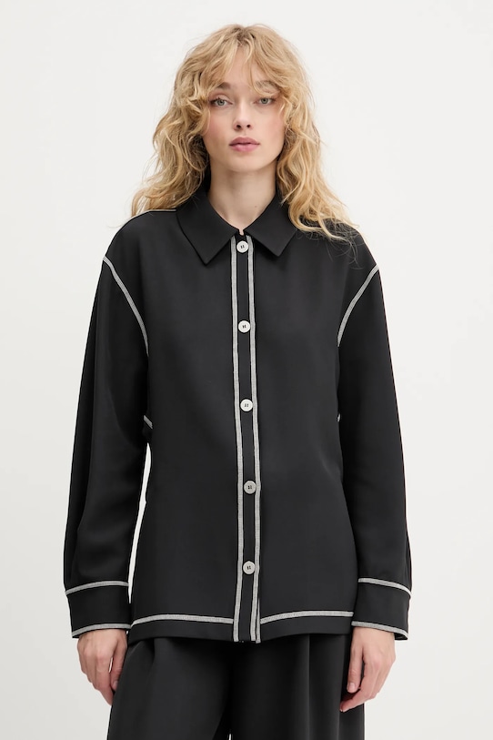 Рубашка Stine Goya, черный
Рубашка Stine Goya, черный