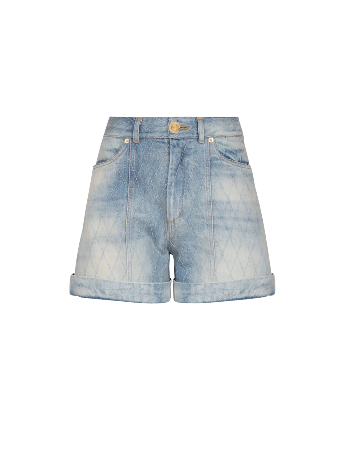 Джинсовые шорты Short Diamond Balmain, синий
Джинсовые шорты Short Diamond Balmain, синий