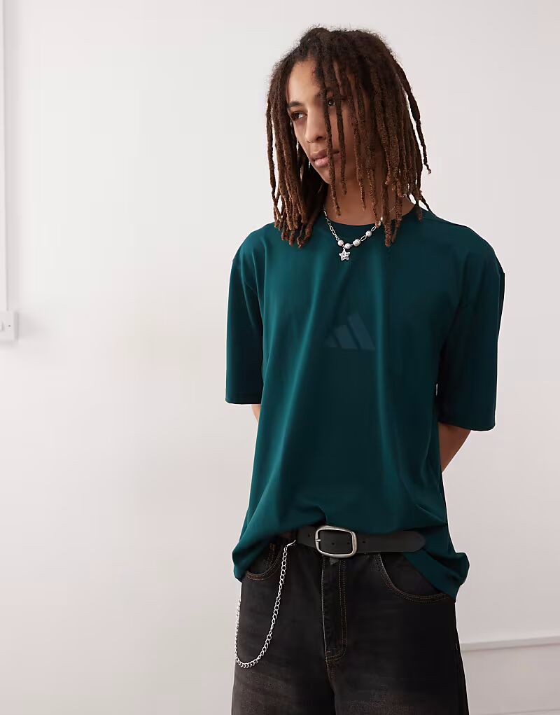 Футболка Adidas Sportswear ZNE зеленого цвета, Зеленый, Футболка Adidas Sportswear ZNE зеленого цвета
Футболка Adidas Sportswear ZNE зеленого цвета, Зеленый, Футболка Adidas Sportswear ZNE зеленого цвета