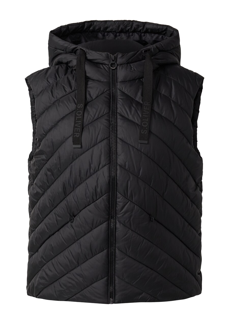 Жилет s.Oliver, Black
Жилет s.Oliver, Black