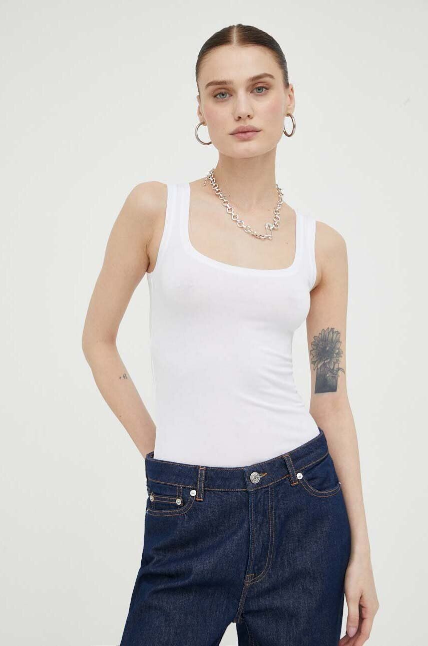 Топ Samsoe Samsoe, белый
Топ Samsoe Samsoe, белый