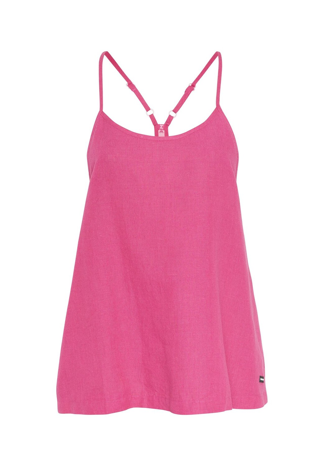 Топ с акцентом-логотипом сзади CHIEMSEE, цвет 17-2033 Fandango Pink
Топ с акцентом-логотипом сзади CHIEMSEE, цвет 17-2033 Fandango Pink