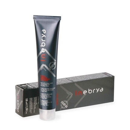 Стойкая крем-краска для волос с льняным семенем и алоэ вера 100 мл 9,3 Ch.Mo Gold, Inebrya
Стойкая крем-краска для волос с льняным семенем и алоэ вера 100 мл 9,3 Ch.Mo Gold, Inebrya