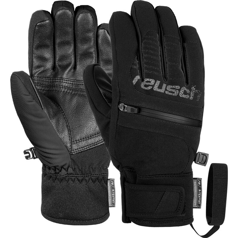 Лыжные перчатки для мальчиков "theo r-tex xt junior" Reusch, мультиколор
Лыжные перчатки для мальчиков "theo r-tex xt junior" Reusch, мультиколор