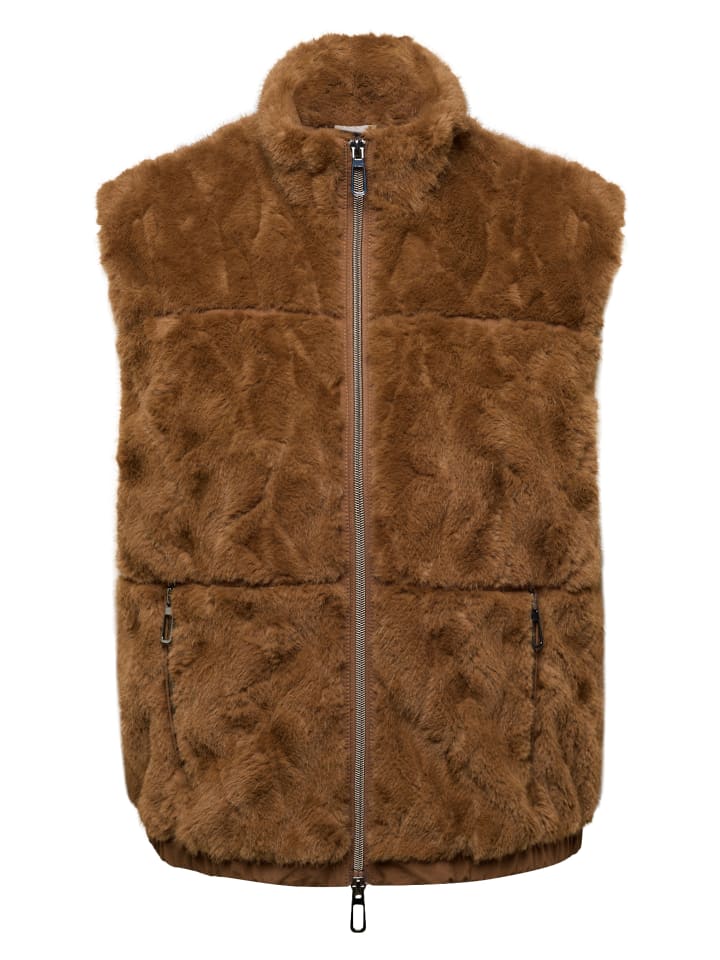 Rabe Коричневый жилет
Rabe Коричневый жилет