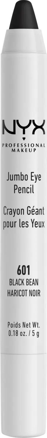 Тени для век NYX PROFESSIONAL MAKEUP Eyeliner & Lidschatten Jumbo 601A Black Bean, 5 g
Тени для век NYX PROFESSIONAL MAKEUP Eyeliner & Lidschatten Jumbo 601A Black Bean, 5 g
