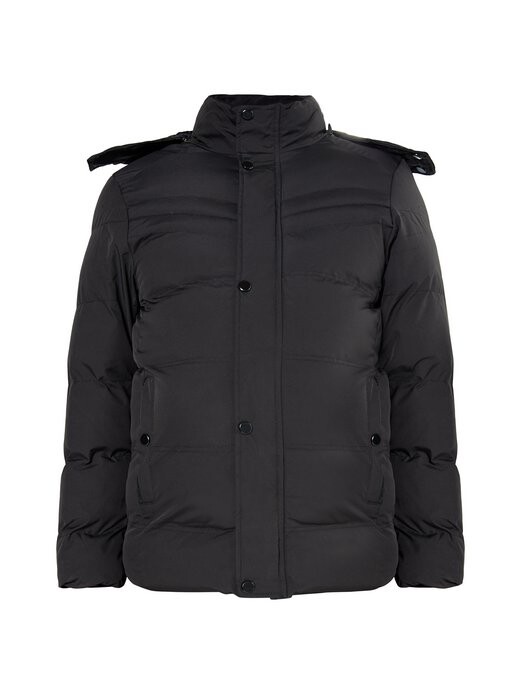 Утепленная стеганая куртка Mo, черный
Утепленная стеганая куртка Mo, черный